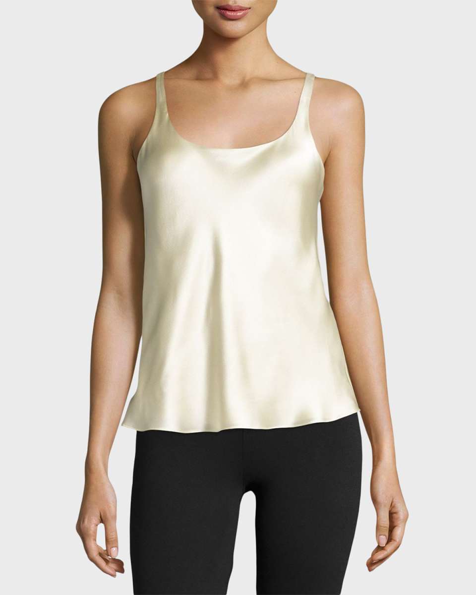 Round-Neck Foundation Tank